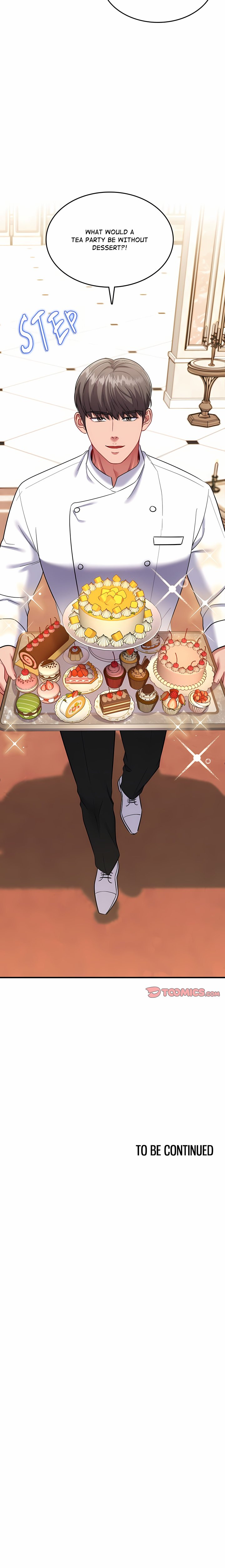 Sexy Desserts Chapter 19 - Page 31