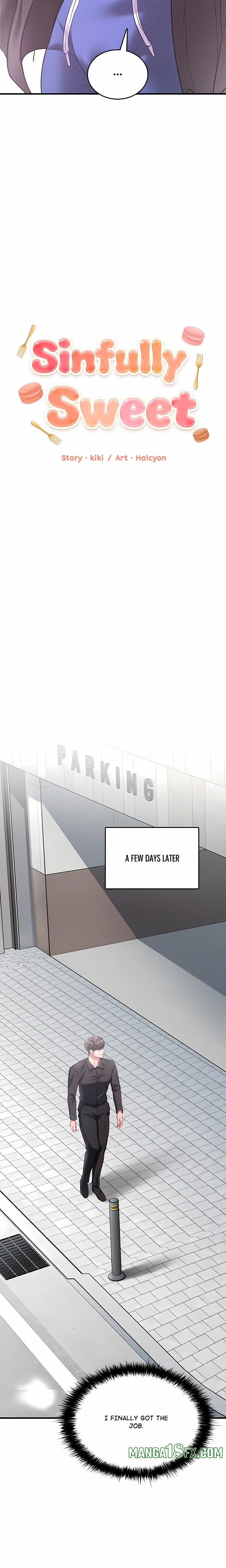 Sexy Desserts Chapter 2 - Page 12