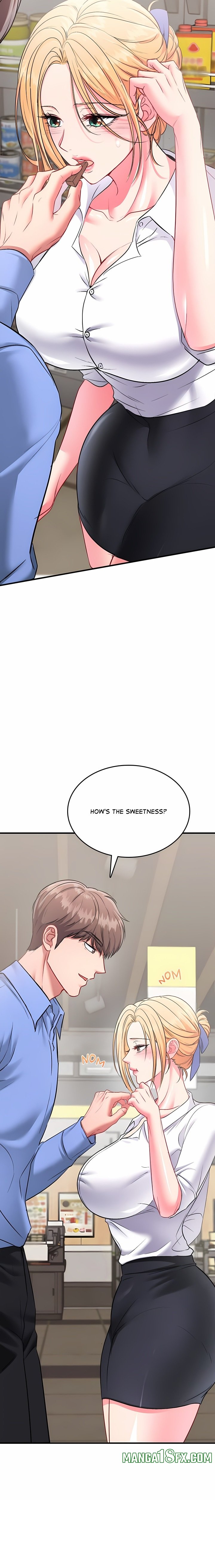 Sexy Desserts Chapter 2 - Page 25