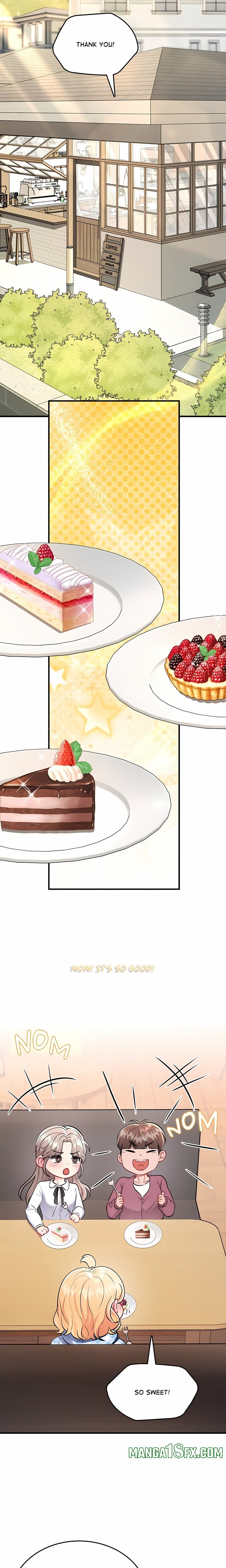 Sexy Desserts Chapter 2 - Page 33