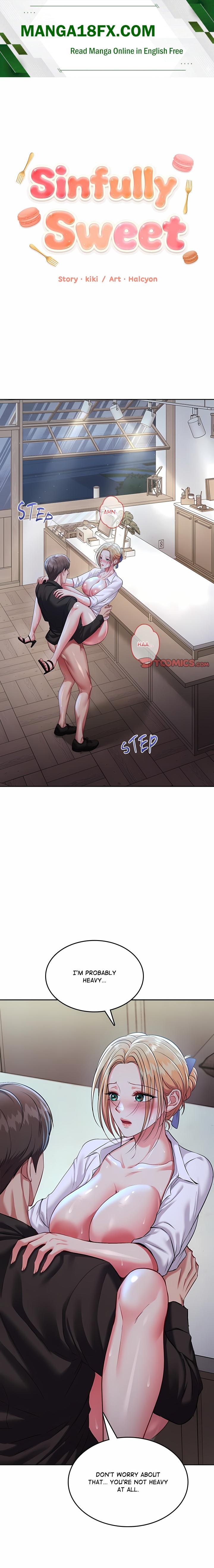 Sexy Desserts Chapter 4 - Page 1