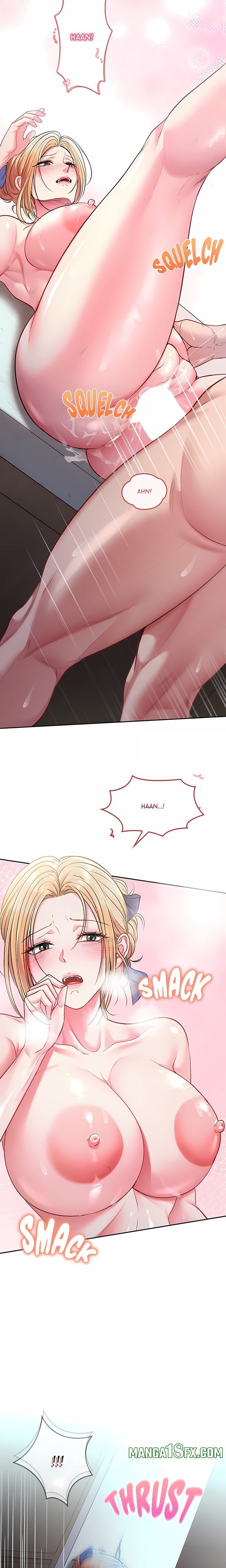 Sexy Desserts Chapter 4 - Page 11