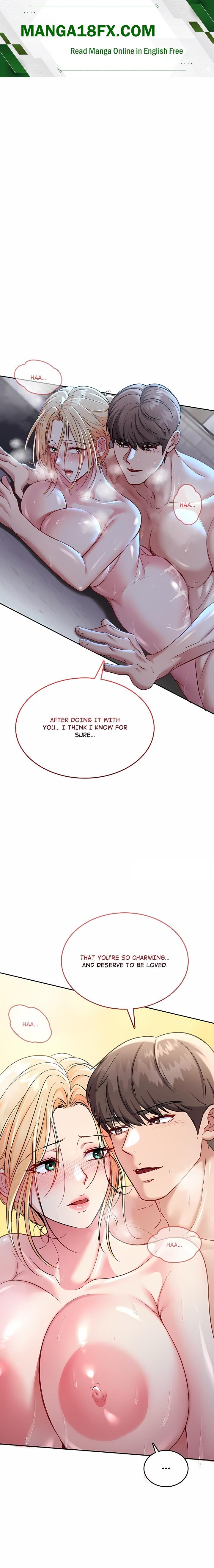 Sexy Desserts Chapter 5 - Page 1