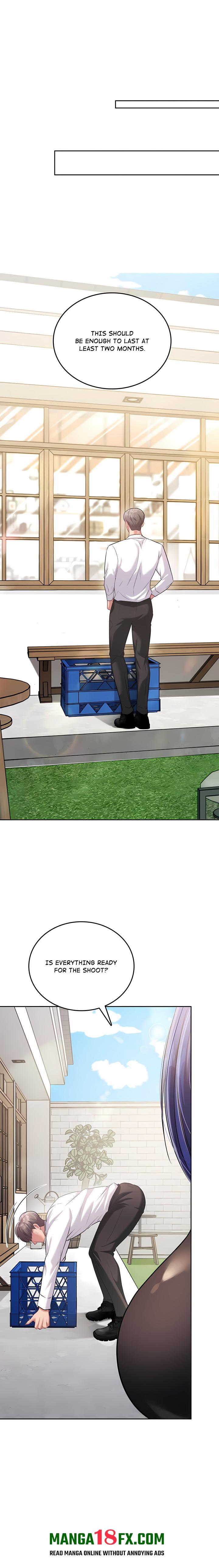 Sexy Desserts Chapter 5 - Page 10