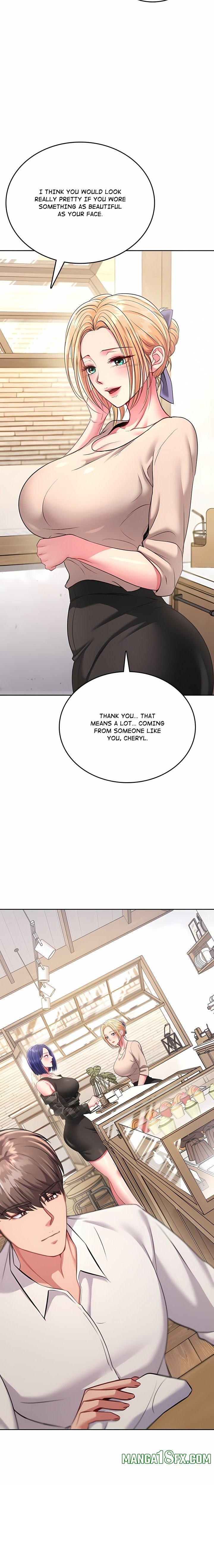 Sexy Desserts Chapter 5 - Page 21