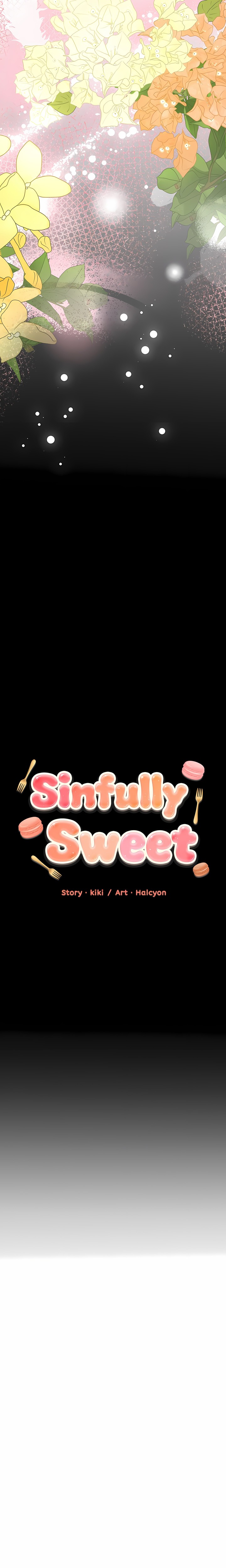 Sexy Desserts Chapter 5 - Page 3