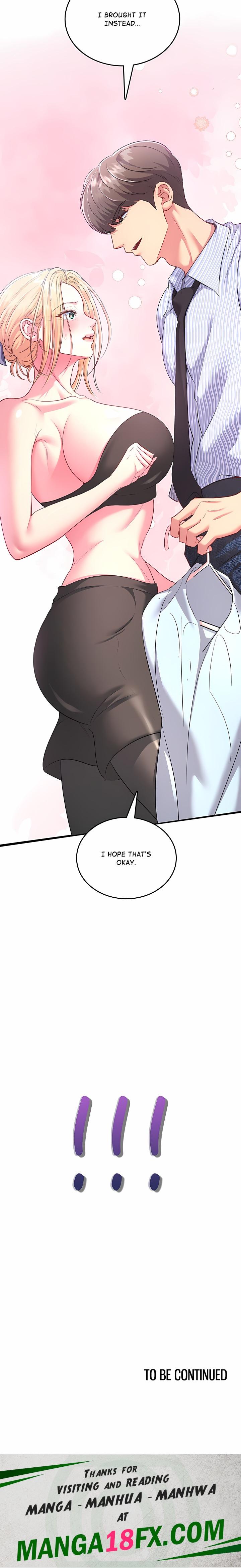 Sexy Desserts Chapter 5 - Page 41