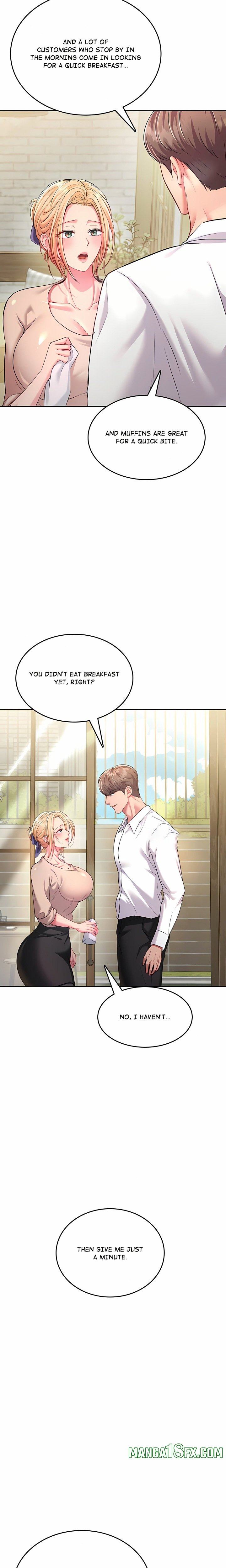 Sexy Desserts Chapter 5 - Page 8