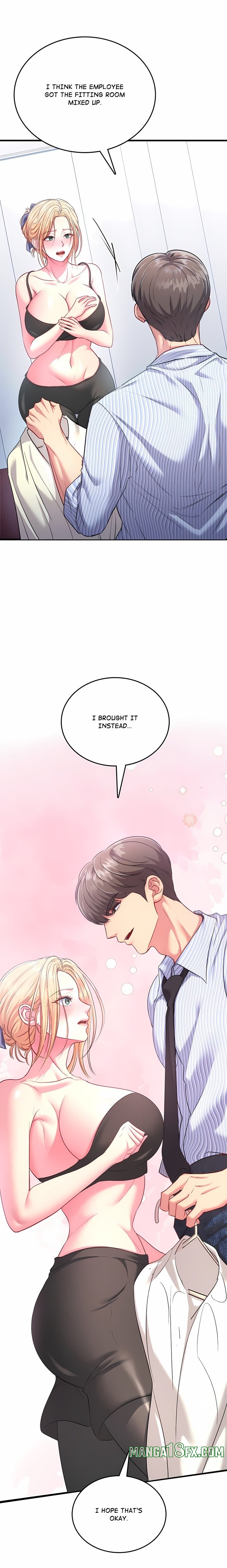 Sexy Desserts Chapter 6 - Page 2
