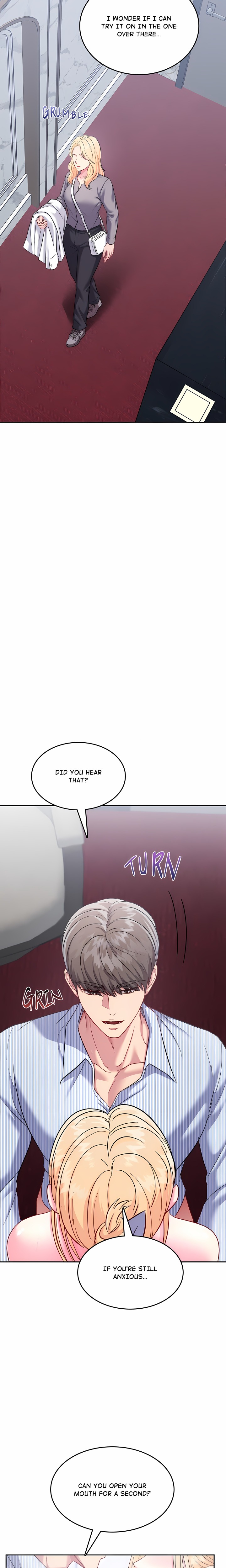 Sexy Desserts Chapter 6 - Page 31