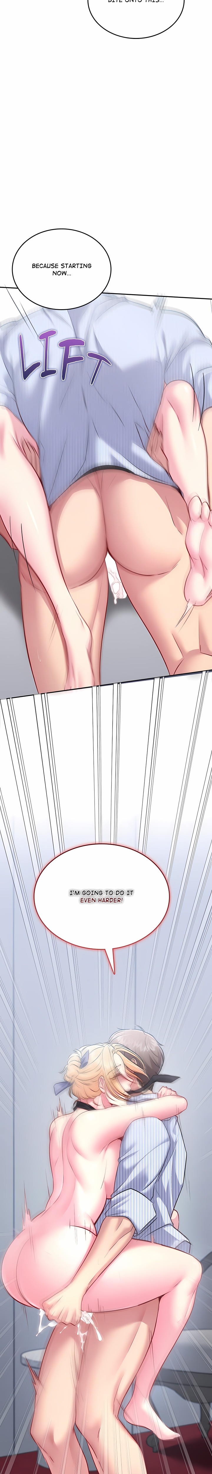 Sexy Desserts Chapter 6 - Page 33