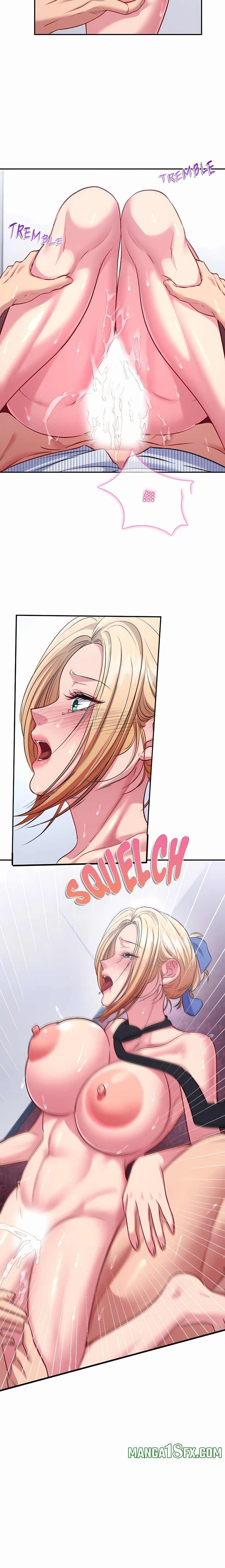 Sexy Desserts Chapter 7 - Page 19