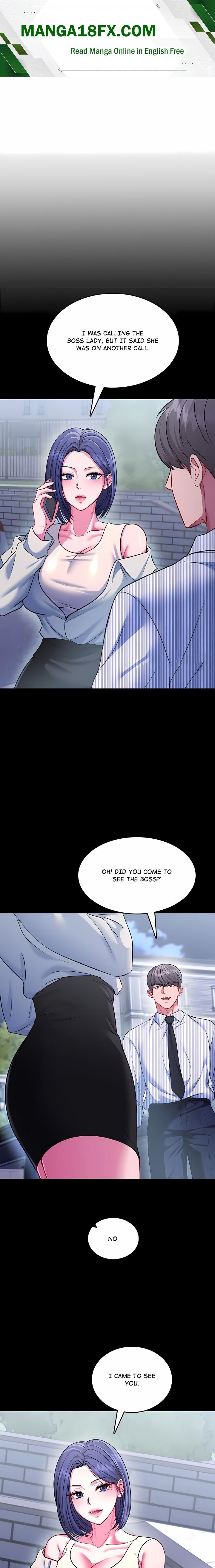 Sexy Desserts Chapter 8 - Page 1