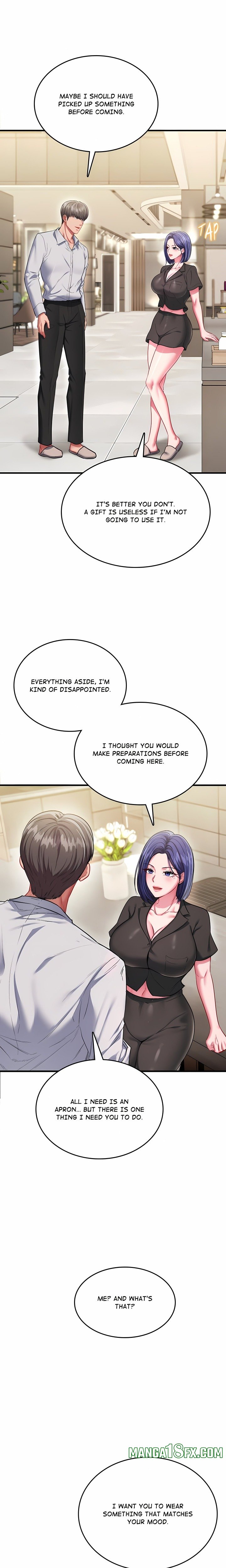 Sexy Desserts Chapter 8 - Page 13
