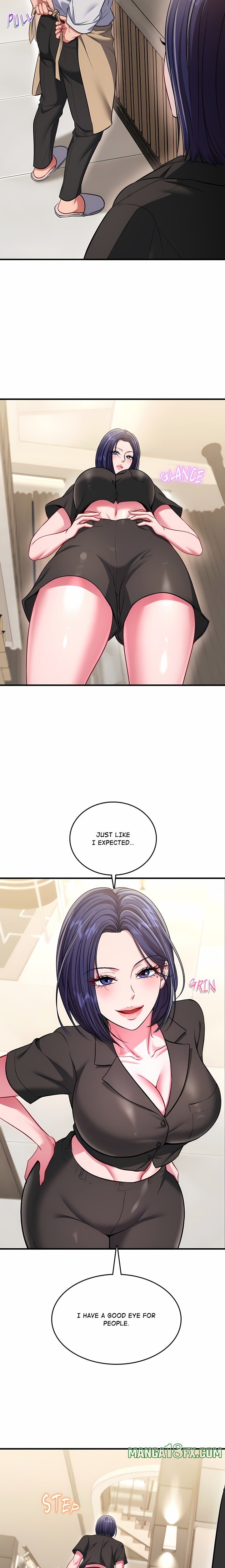 Sexy Desserts Chapter 8 - Page 15
