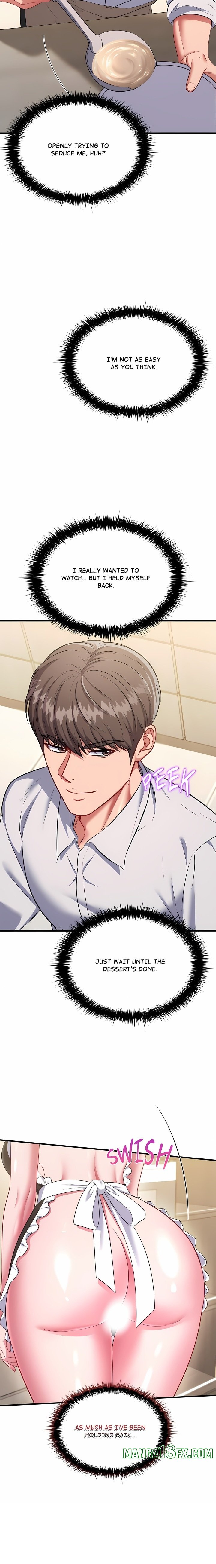 Sexy Desserts Chapter 8 - Page 26