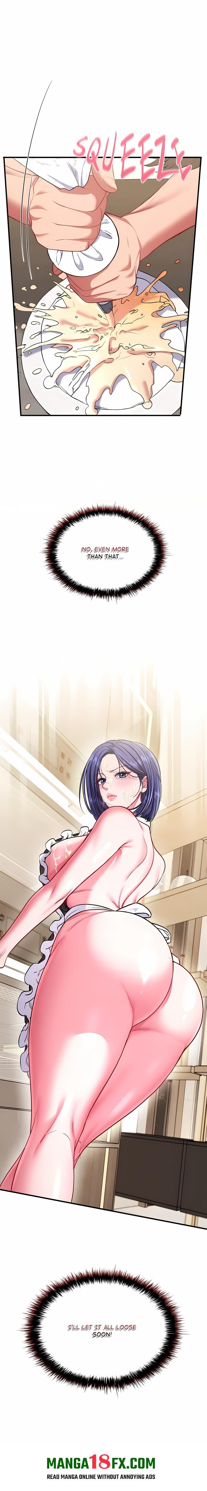 Sexy Desserts Chapter 8 - Page 27