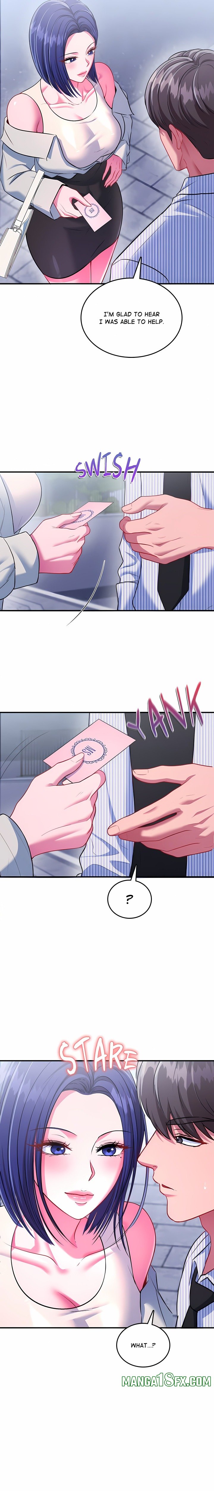 Sexy Desserts Chapter 8 - Page 4