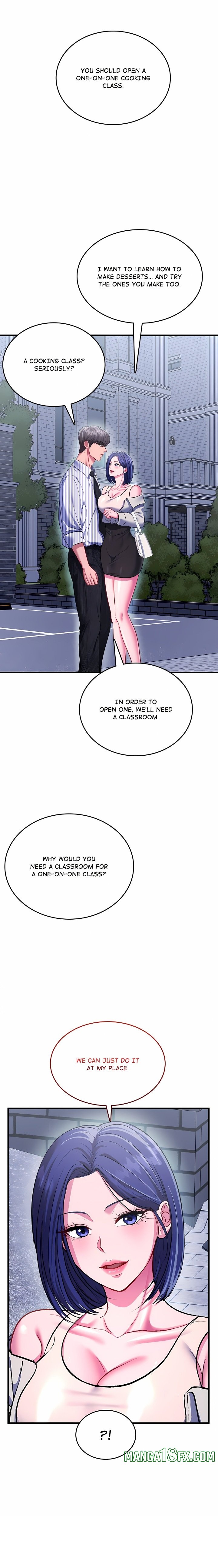 Sexy Desserts Chapter 8 - Page 8