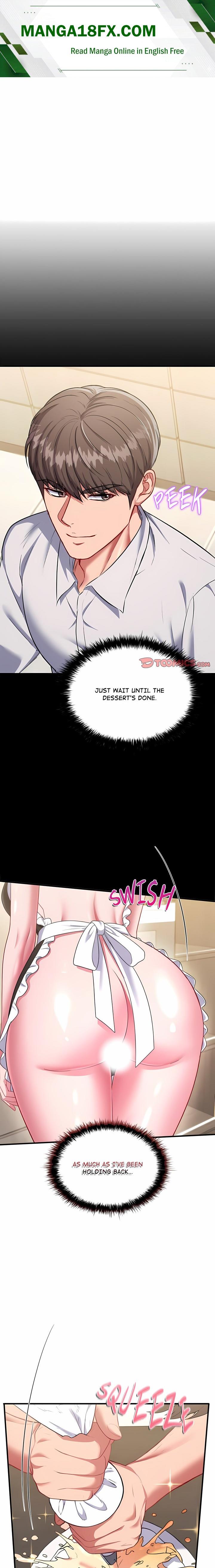 Sexy Desserts Chapter 9 - Page 1