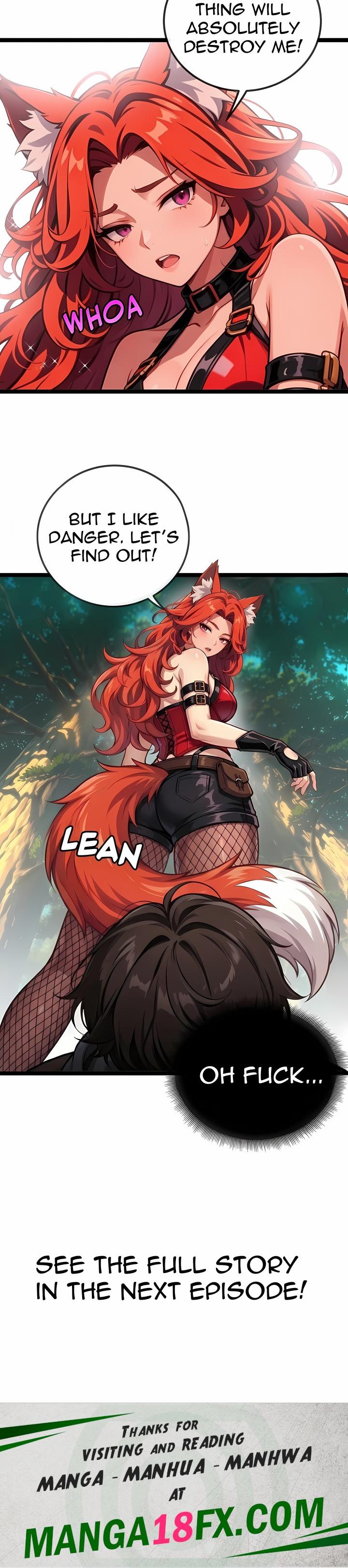Mojo Leveling (Uncensored) Chapter 0 - Page 8