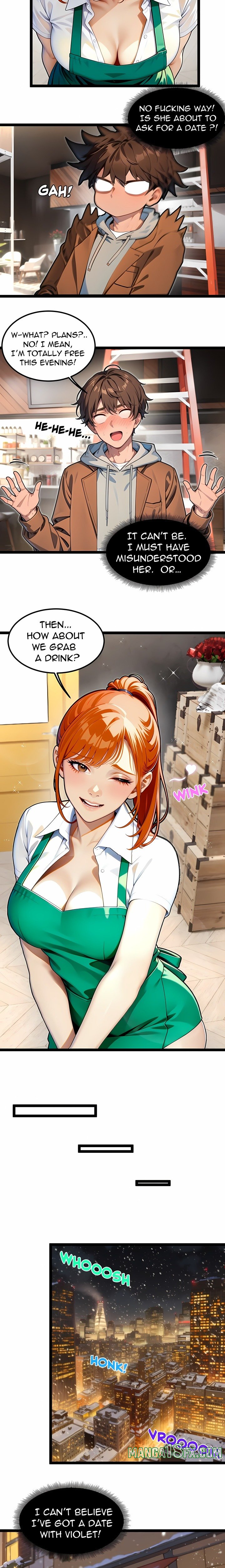 Mojo Leveling (Uncensored) Chapter 1 - Page 11