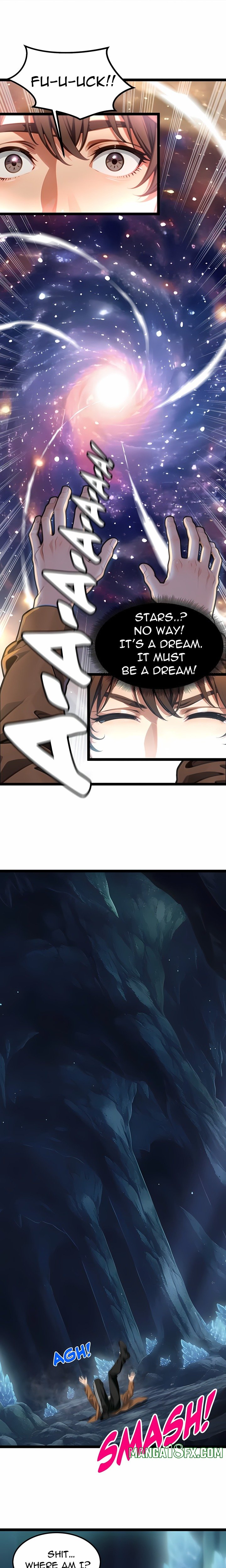 Mojo Leveling (Uncensored) Chapter 1 - Page 18