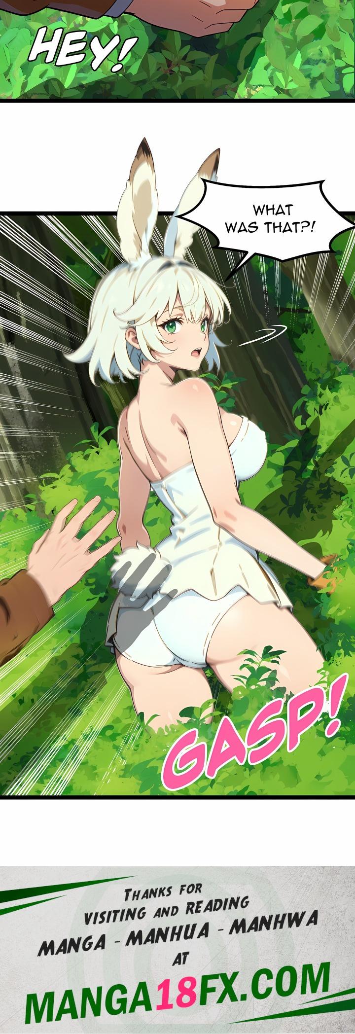 Mojo Leveling (Uncensored) Chapter 1 - Page 22