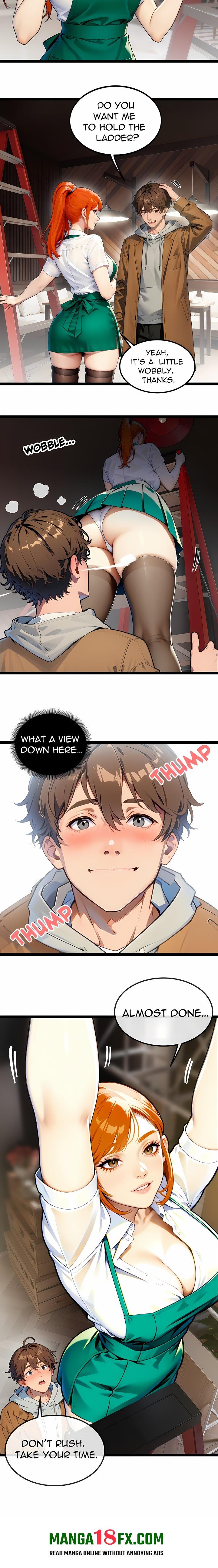 Mojo Leveling (Uncensored) Chapter 1 - Page 7