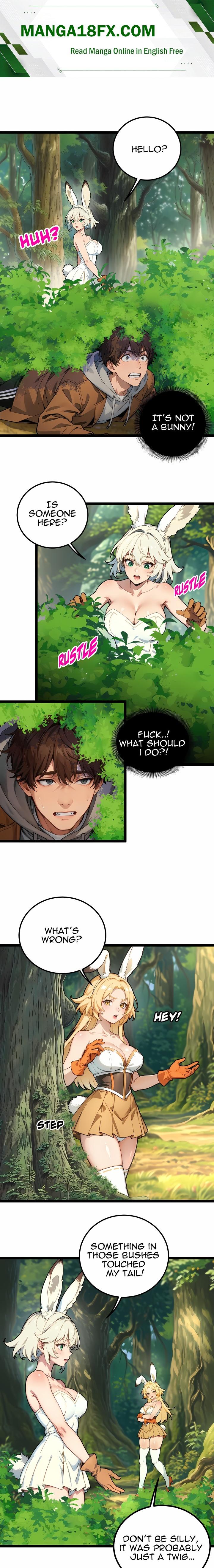 Mojo Leveling (Uncensored) Chapter 2 - Page 1