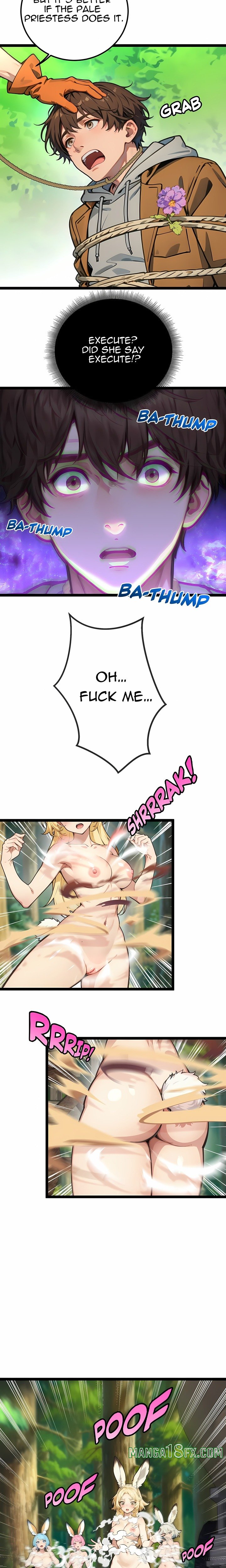 Mojo Leveling (Uncensored) Chapter 2 - Page 12