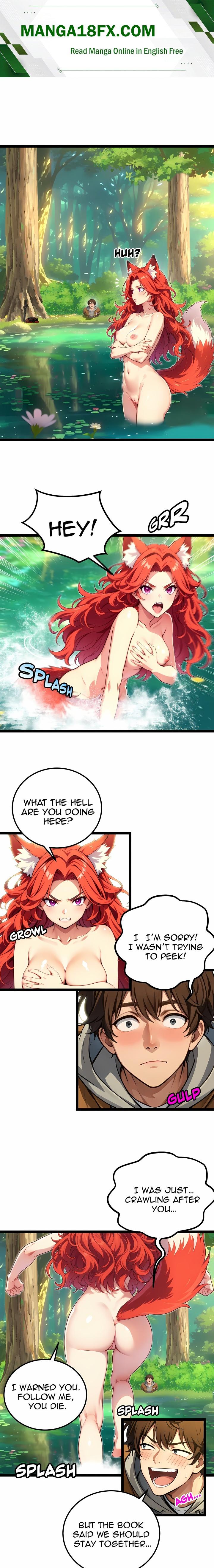 Mojo Leveling (Uncensored) Chapter 4 - Page 1
