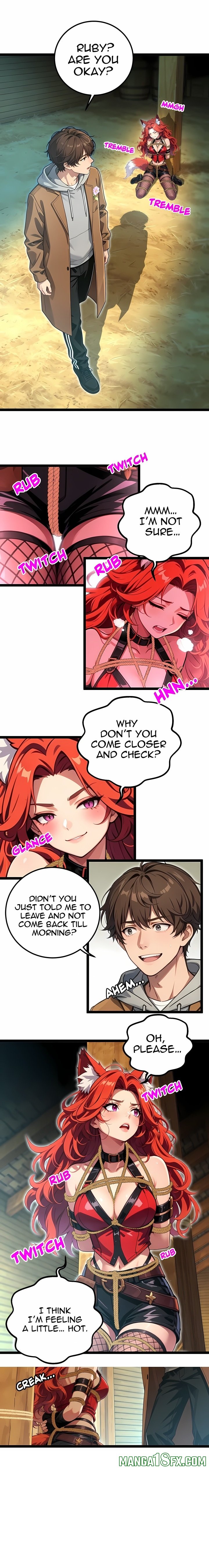 Mojo Leveling (Uncensored) Chapter 4 - Page 14