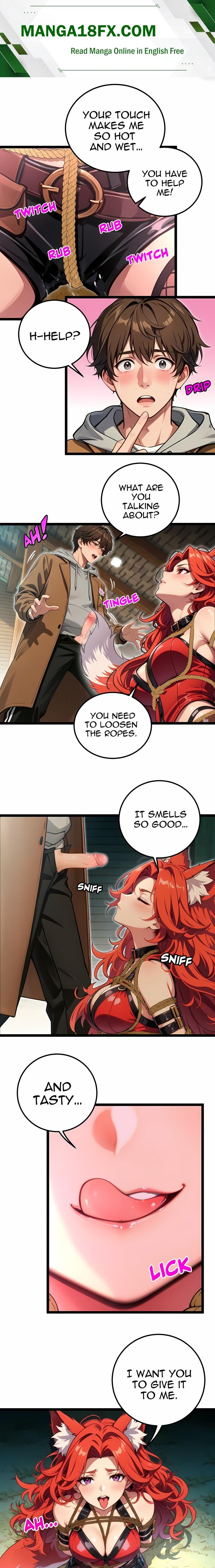 Mojo Leveling (Uncensored) Chapter 5 - Page 1