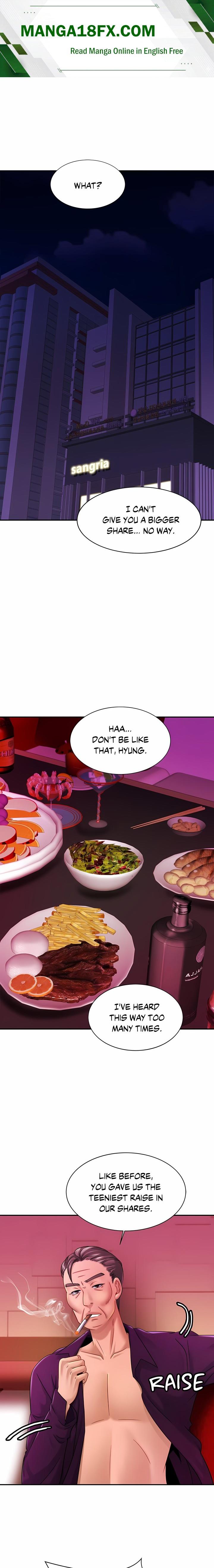 Close Family (Uncensored) Chapter 10 - Page 1