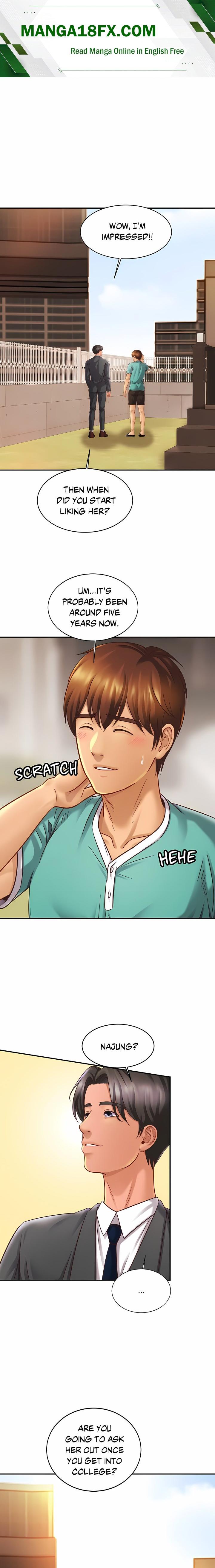 Close Family (Uncensored) Chapter 14 - Page 1