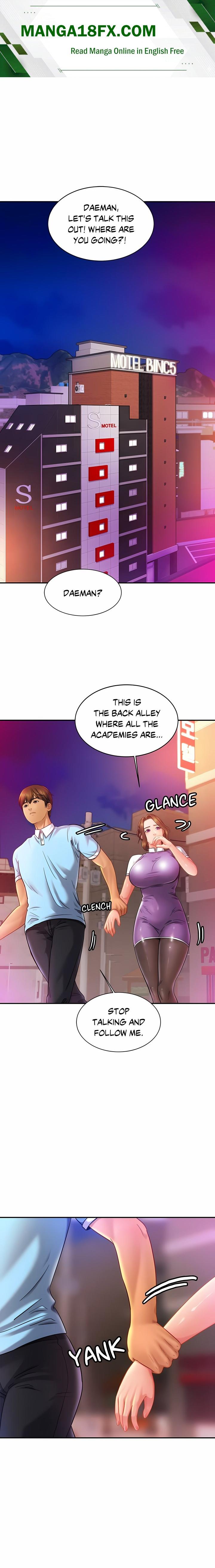 Close Family (Uncensored) Chapter 15 - Page 1