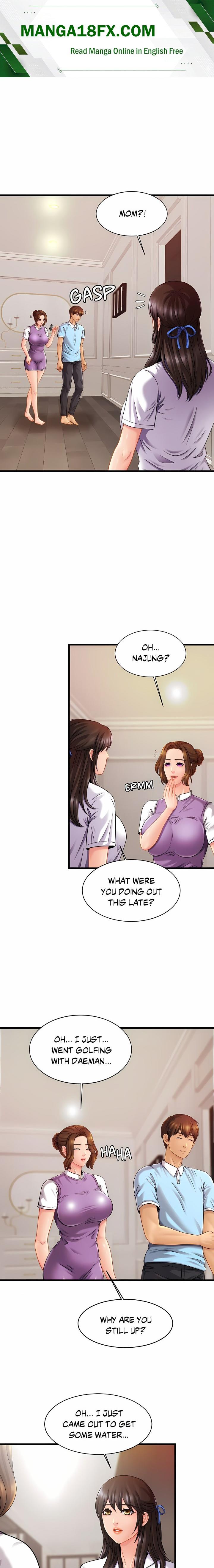 Close Family (Uncensored) Chapter 18 - Page 1