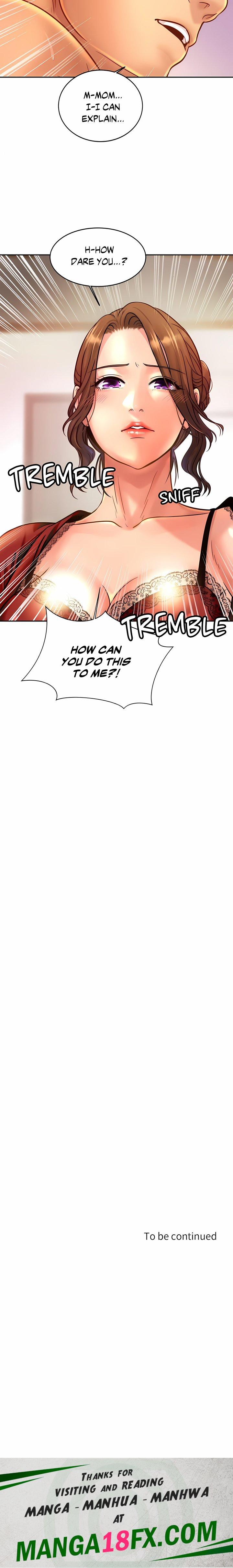 Close Family (Uncensored) Chapter 32 - Page 20
