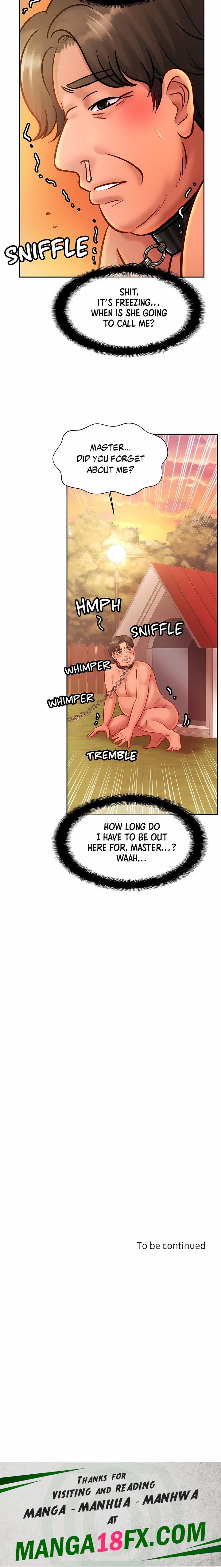 Close Family (Uncensored) Chapter 36 - Page 19