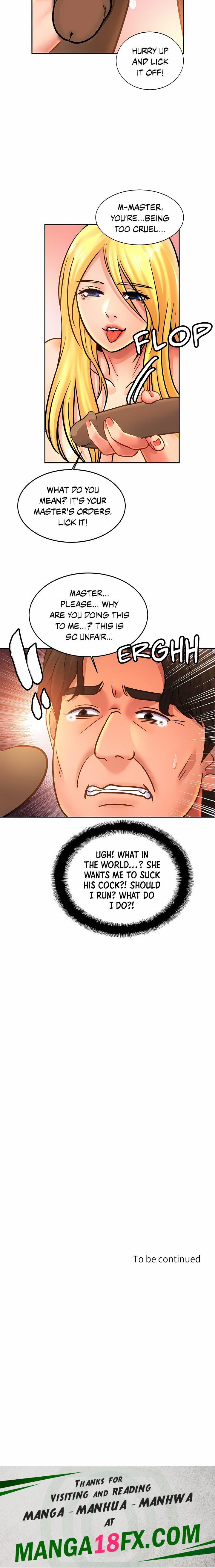 Close Family (Uncensored) Chapter 38 - Page 18