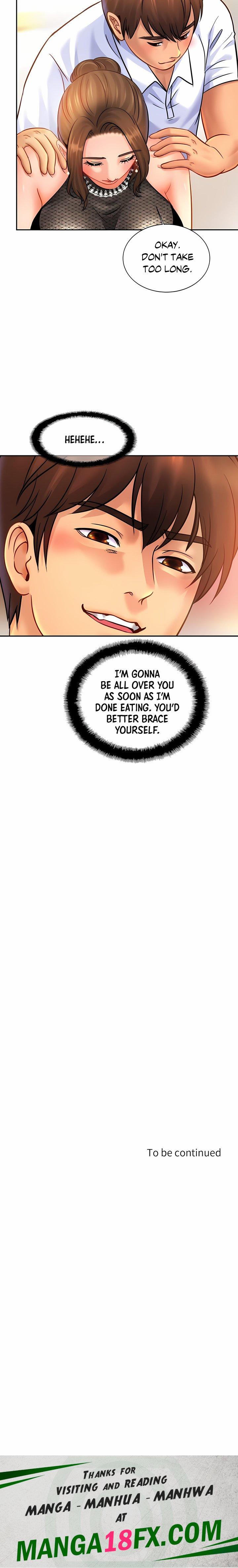 Close Family (Uncensored) Chapter 39 - Page 21