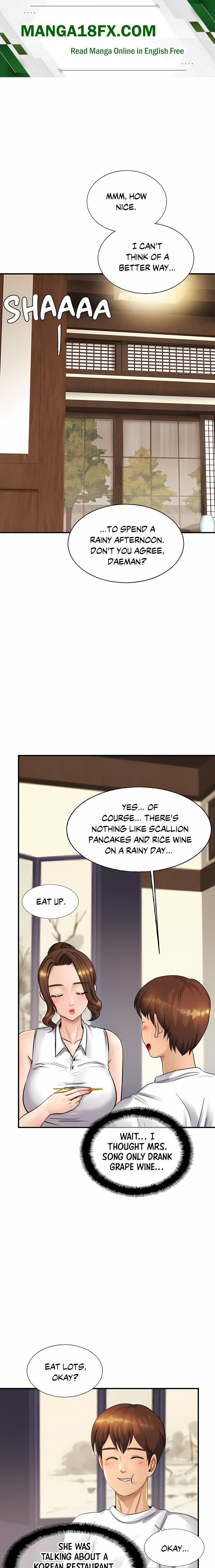 Close Family (Uncensored) Chapter 4 - Page 1