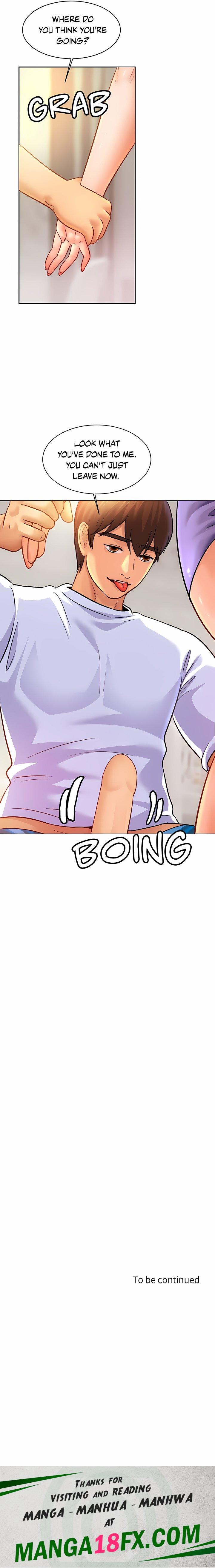 Close Family (Uncensored) Chapter 41 - Page 16