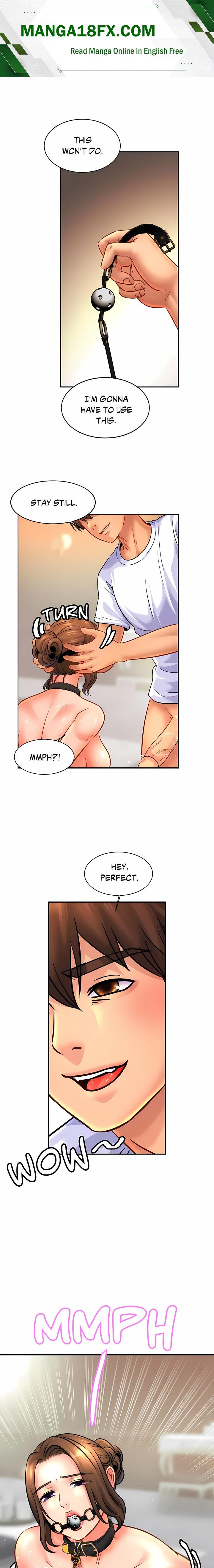 Close Family (Uncensored) Chapter 44 - Page 1