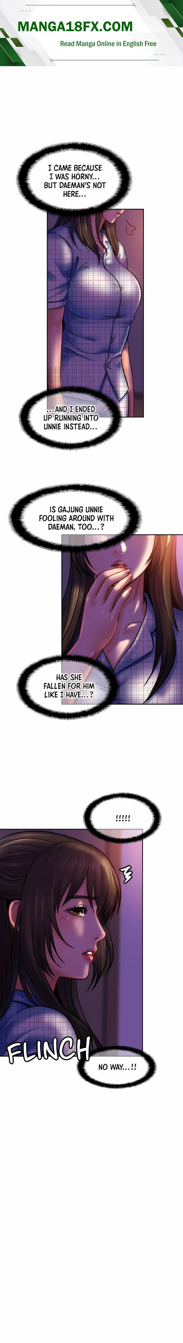 Close Family (Uncensored) Chapter 45 - Page 1