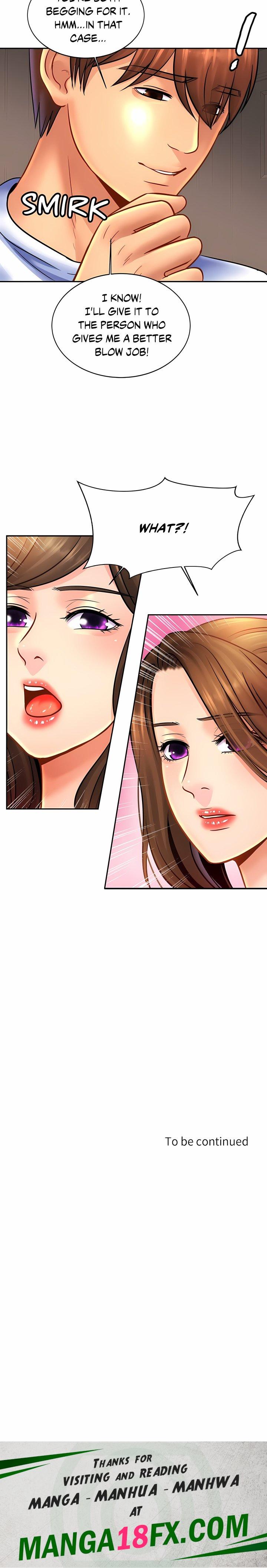 Close Family (Uncensored) Chapter 45 - Page 17