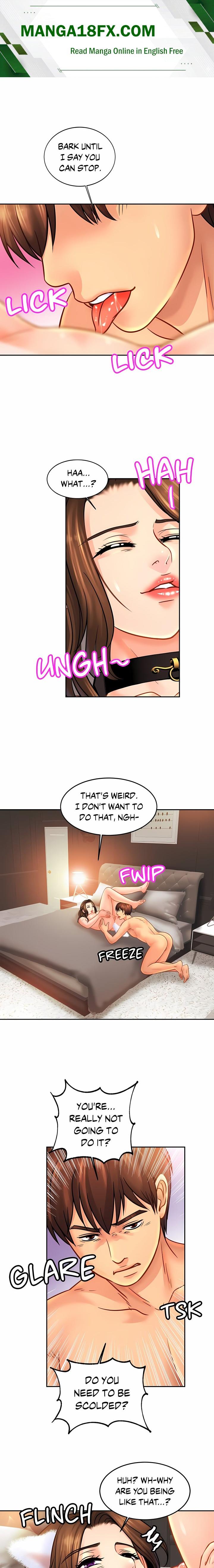 Close Family (Uncensored) Chapter 49 - Page 1