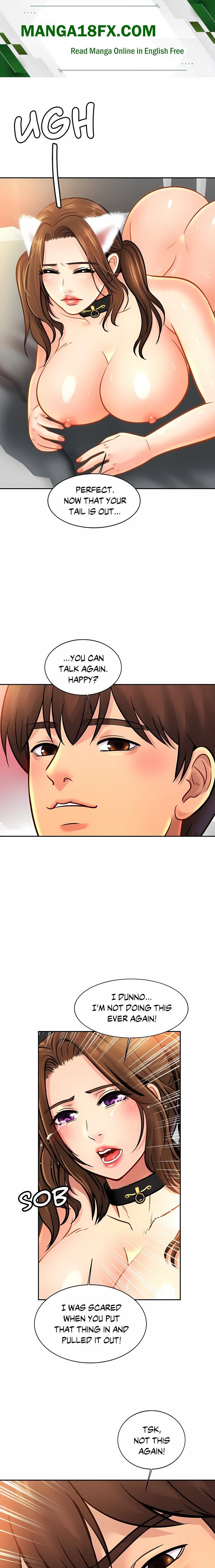 Close Family (Uncensored) Chapter 50 - Page 1