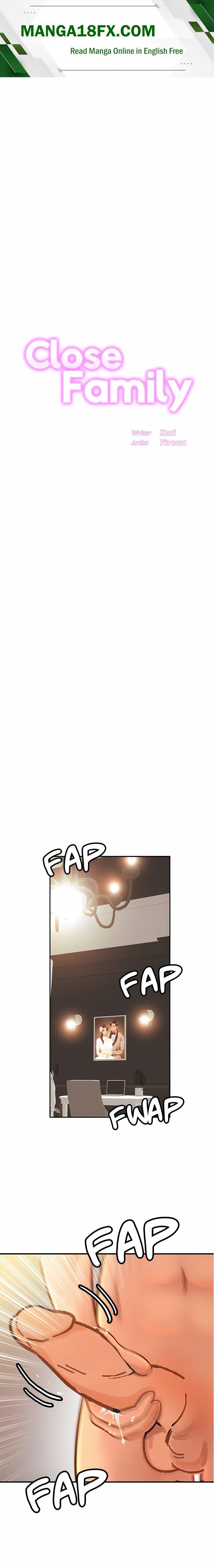 Close Family (Uncensored) Chapter 51 - Page 1